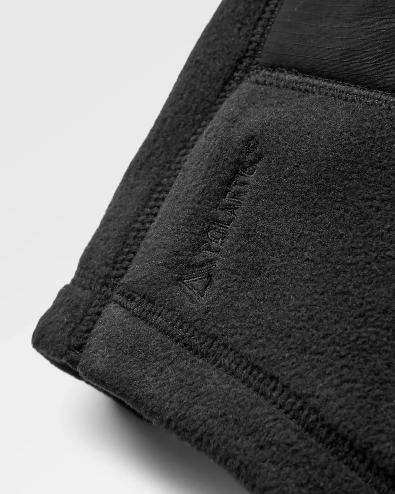 Passenger Snow Lodge Polartec Hood in Black-3