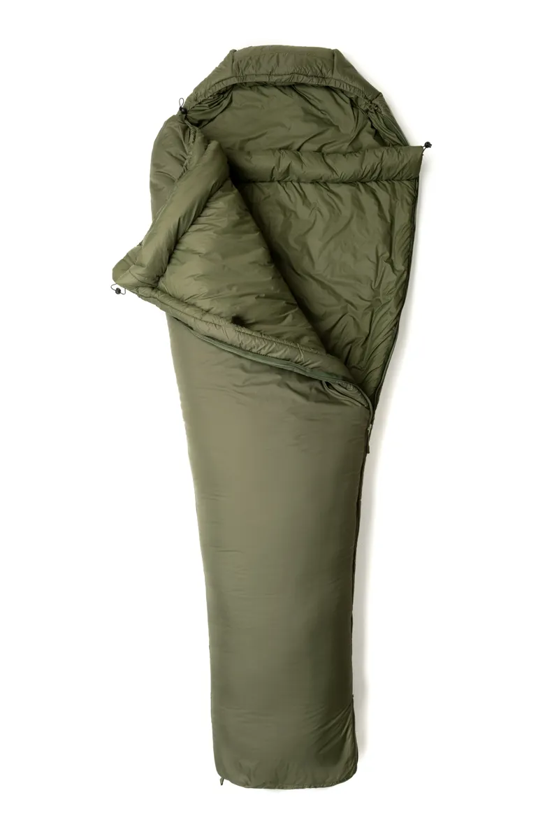 Snugpak Softie 12 WGTE in Olive-1