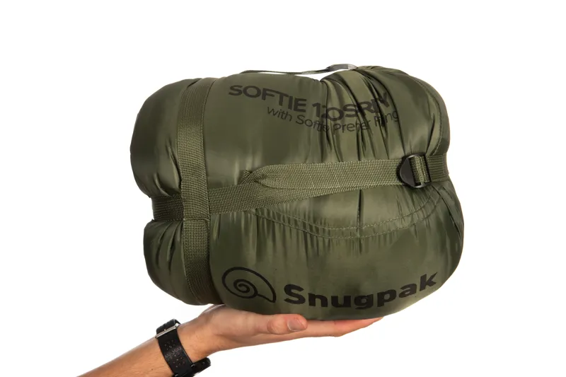 Snugpak Softie 12 WGTE in Olive-2