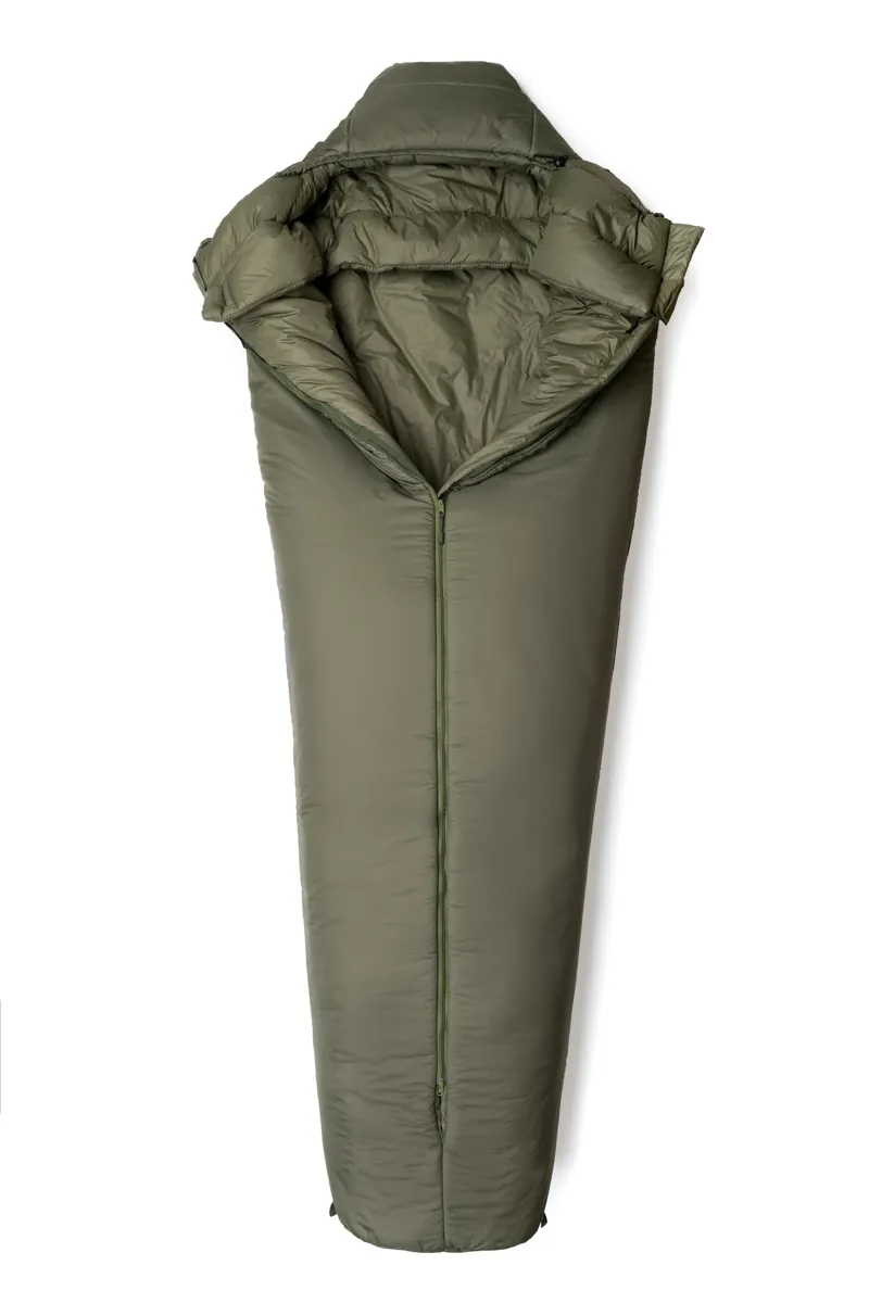 Snugpak Softie Antarctica WGTE in Olive-1