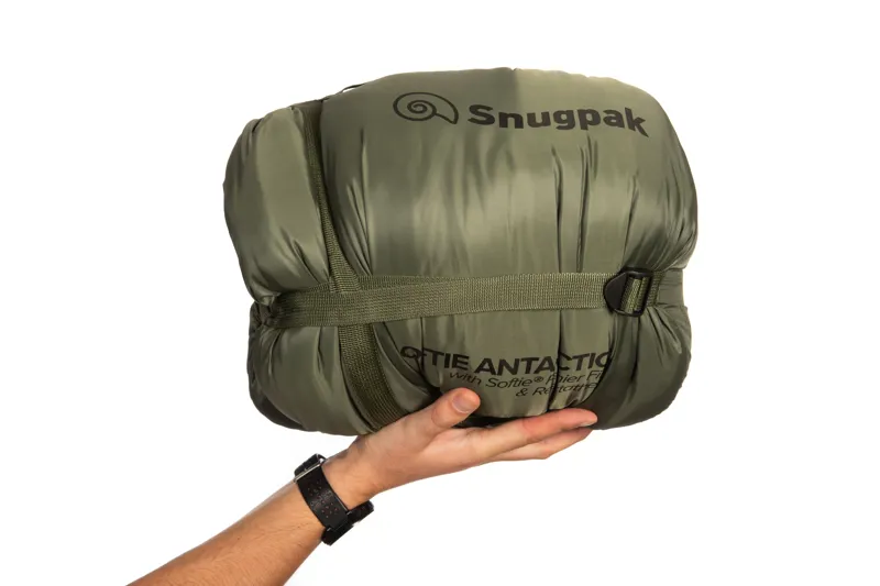 Snugpak Softie Antarctica WGTE in Olive-2