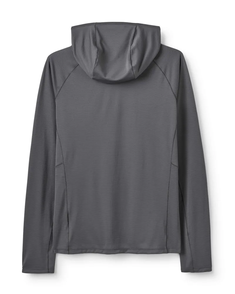 Rab Men's Sonic Hoody in Graphene-1