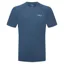 Rab Men's Sonic Tee in Tempest Blue