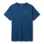 Rab Men's Sonic Tee in Tempest Blue