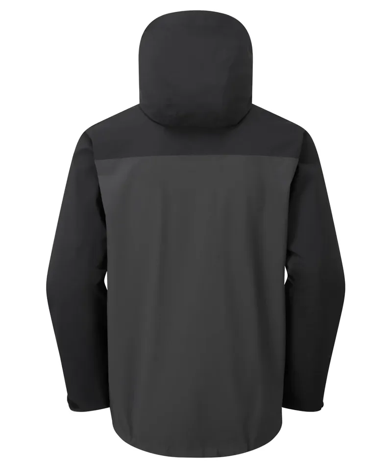 Sprayway Men's Dagda Jacket in Black-1