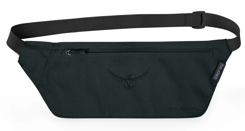 Osprey Stealth Wallet in Black