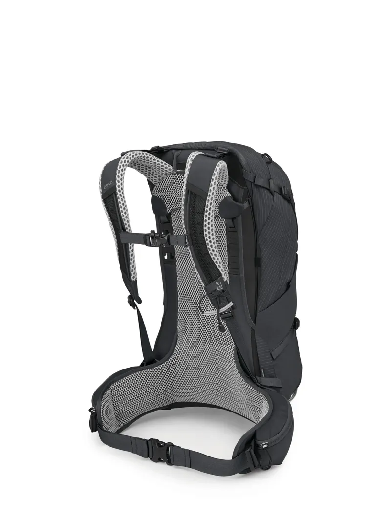 Osprey Stratos 24 in Tunnel Vision Grey -2