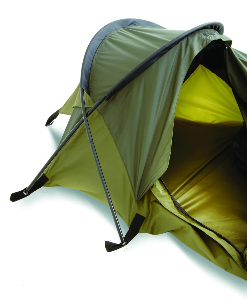 Snugpak Stratosphere WGTE in Olive-2