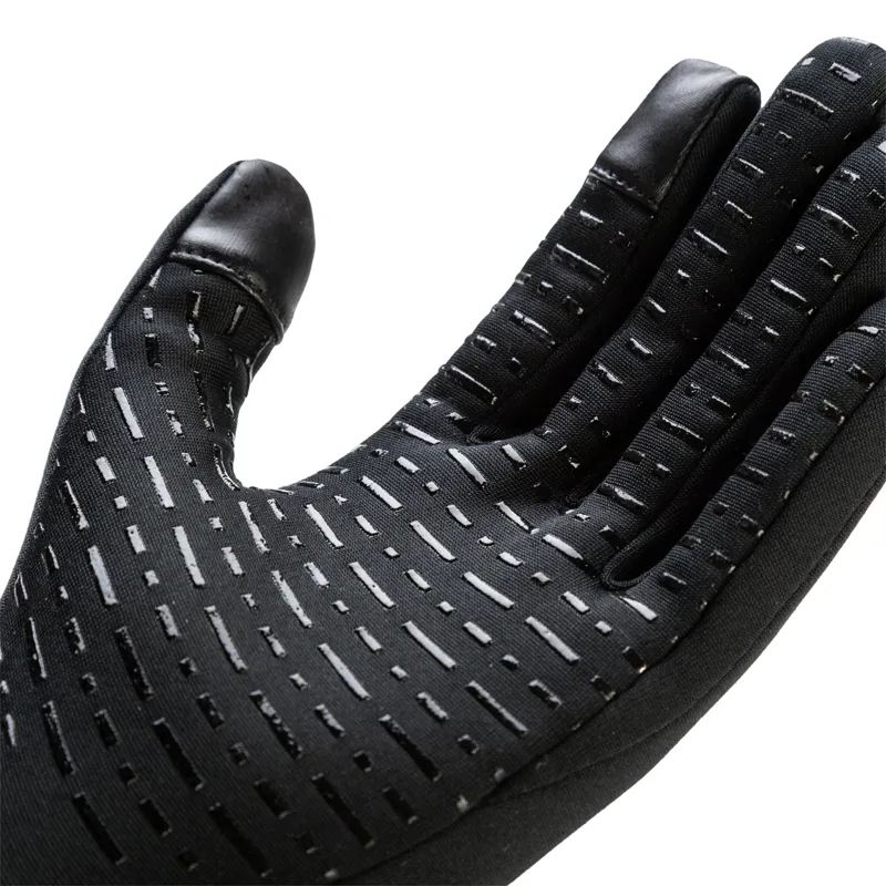 Trekmates Ogwen Stretch Grip Gloves in Black-1
