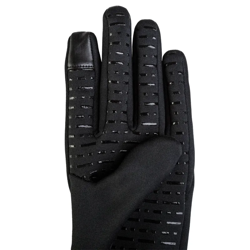 Trekmates Ogwen Stretch Grip Gloves in Black-2