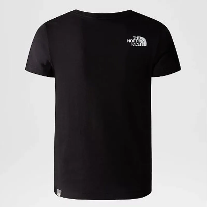 easy tee north face