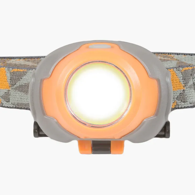 Highlander Ankaa Headtorch in Orange-2