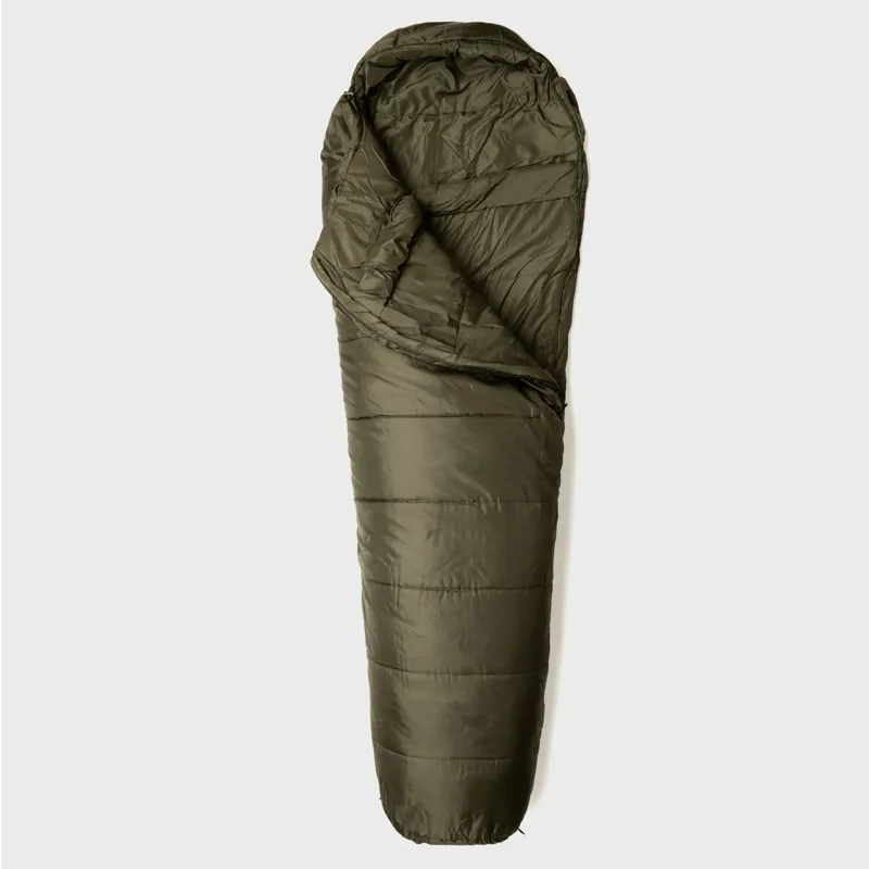 Snugpak The Sleeping Bag WGTE Left-Hand Zip in Olive-1