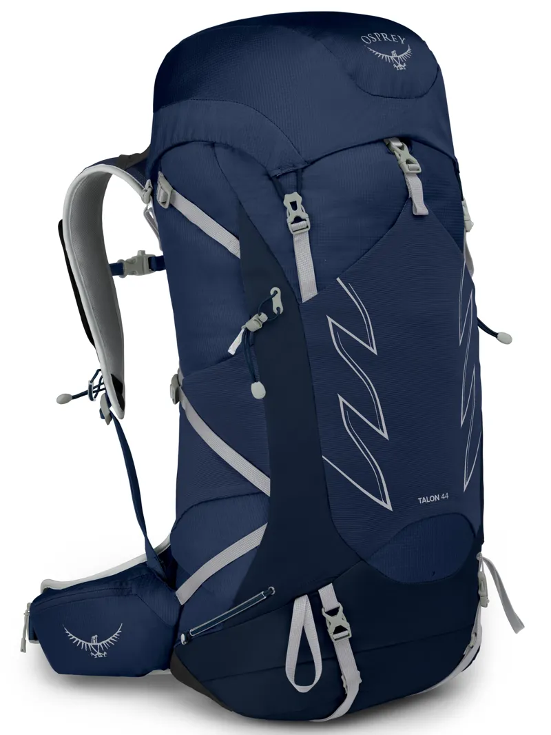 Osprey Talon 44 in Ceramic Blue