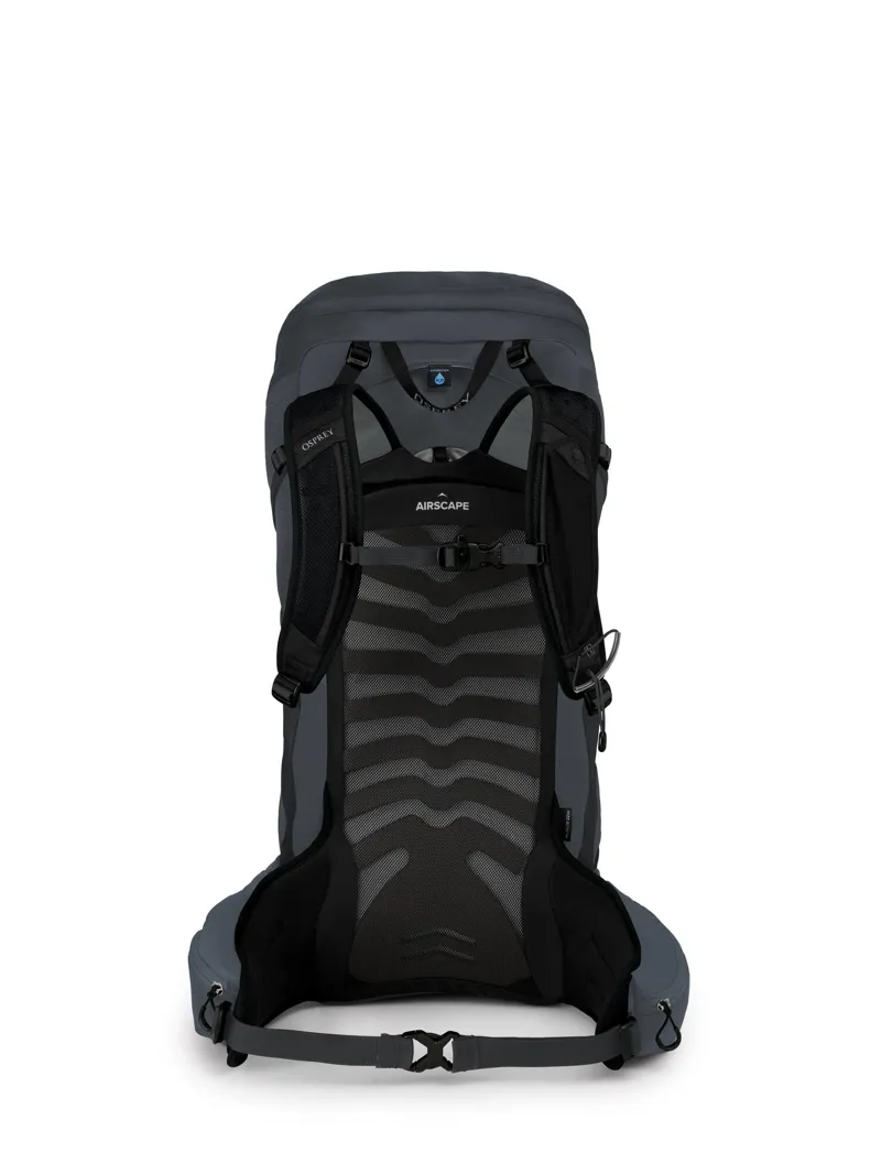 Osprey Talon 36 in Eclipse Grey-2