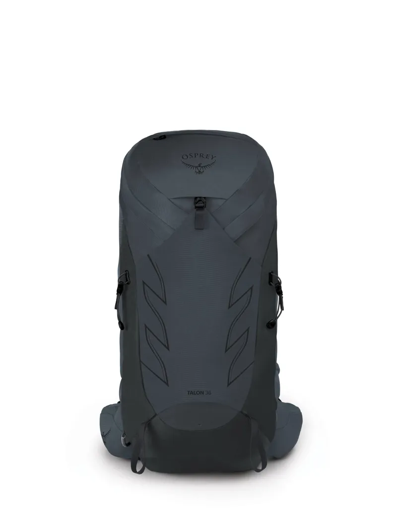 Osprey Talon 36 in Eclipse Grey-1