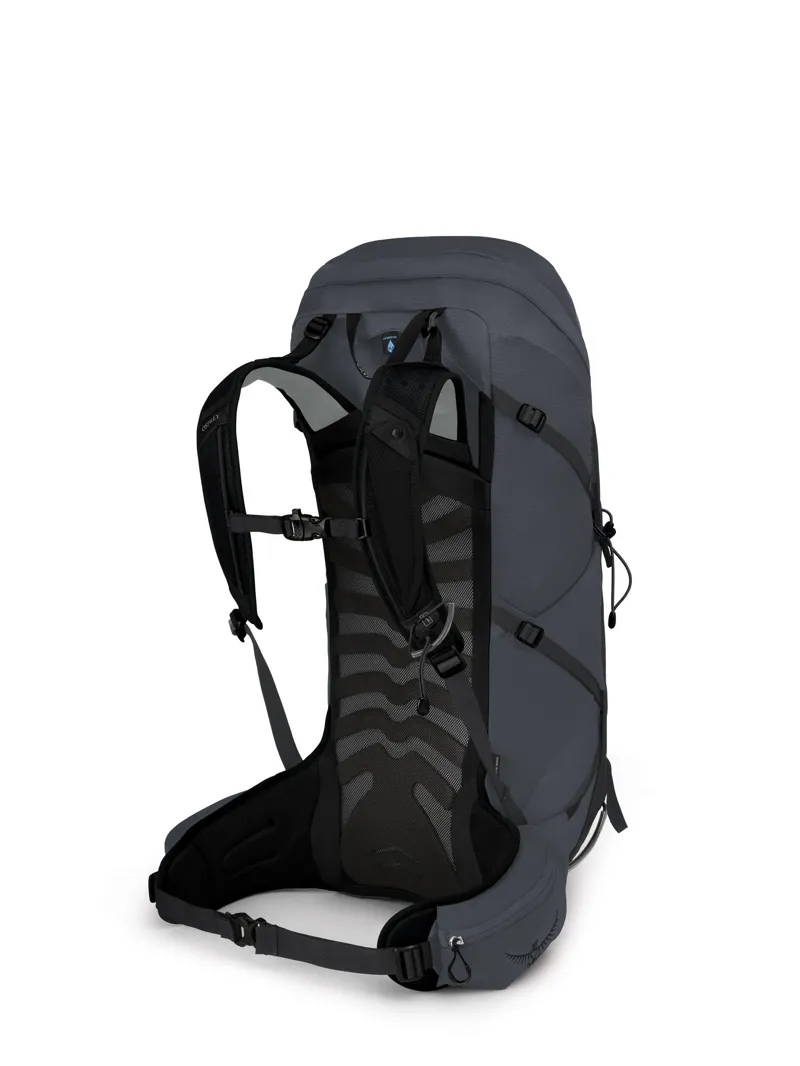 Osprey Talon 36 in Eclipse Grey-3