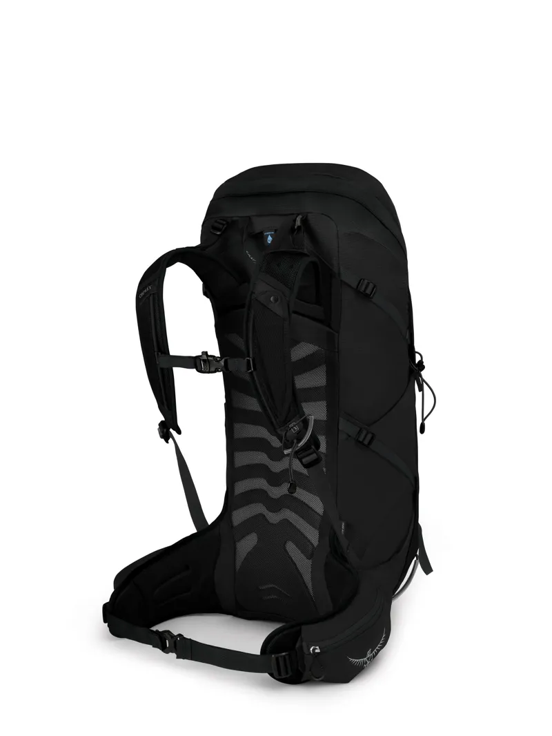 Osprey Talon 36 in Stealth Black-1