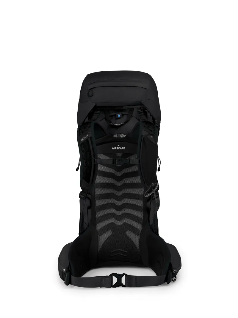 Osprey Talon 44 in Black/Coal Grey-3