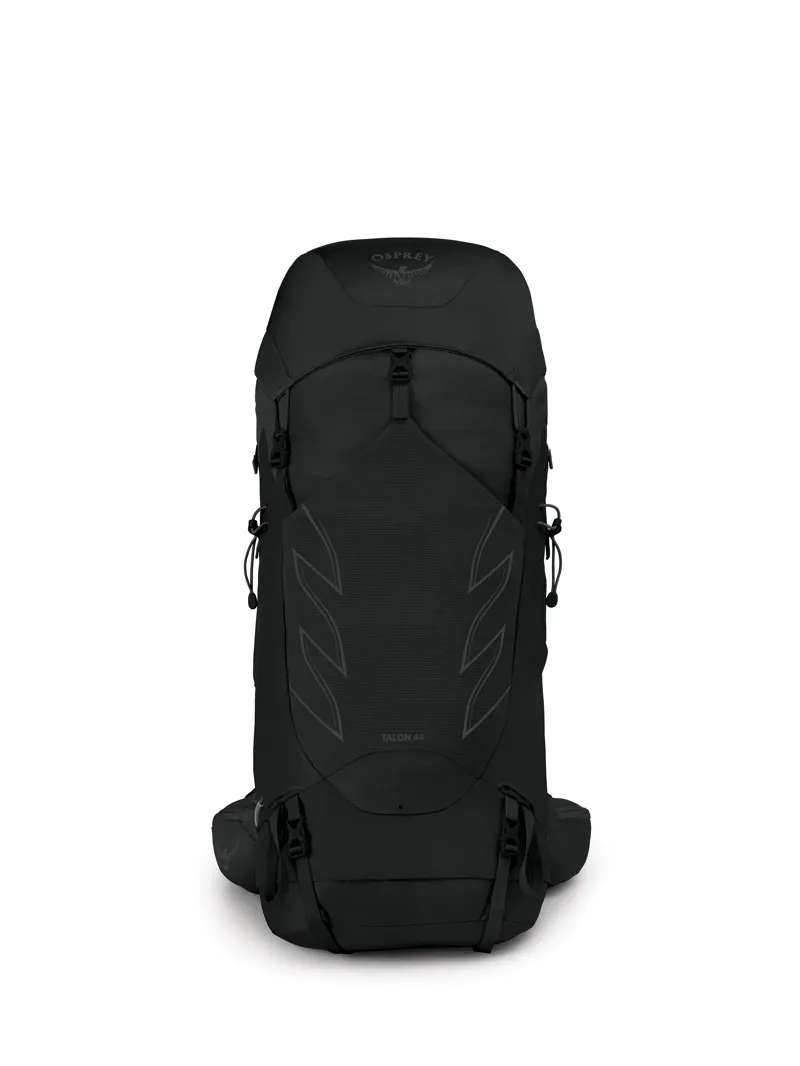 Osprey Talon 44 in Black/Coal Grey-1