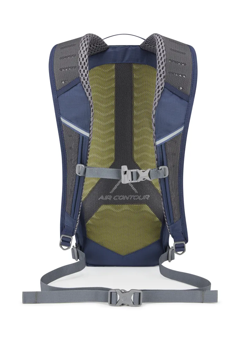 Rab Tensor 10 Medium Backpack in Deep Ink-2