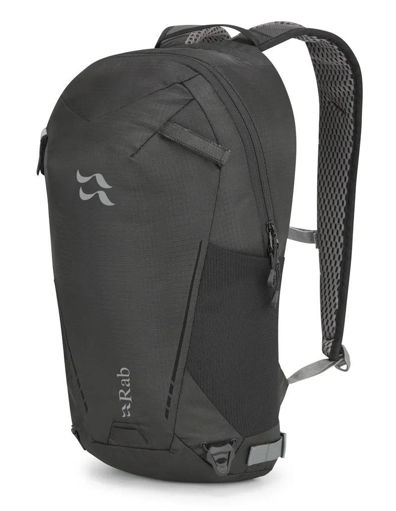 Rab Tensor 15 Medium Backpack in Black