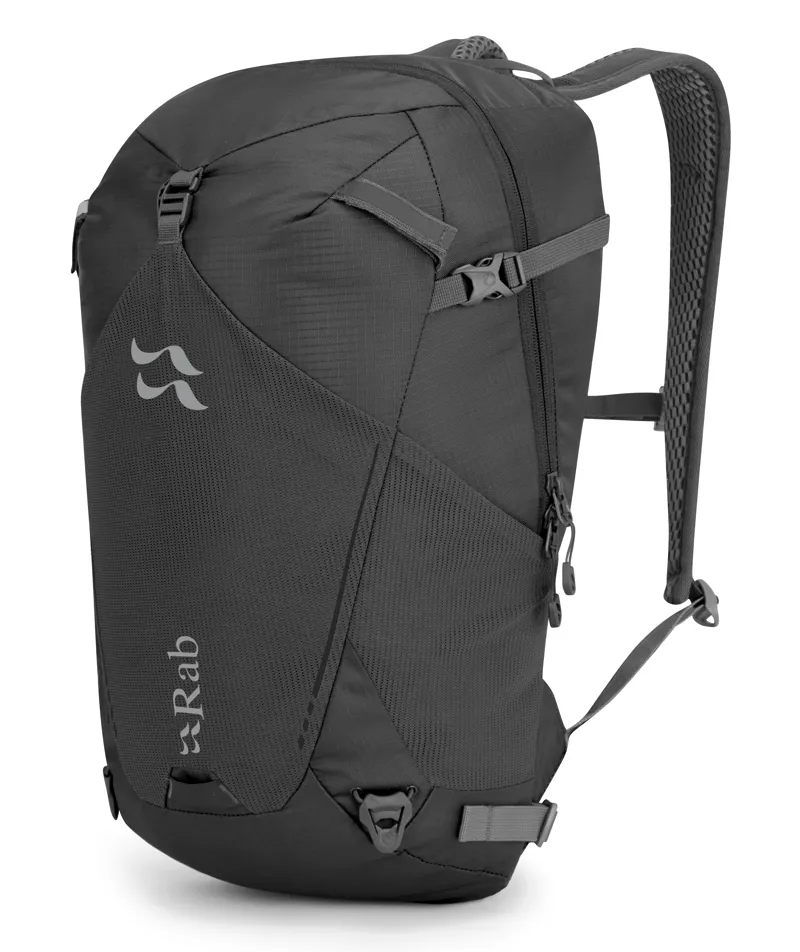 Rab Tensor 20 Medium Backpack in Black