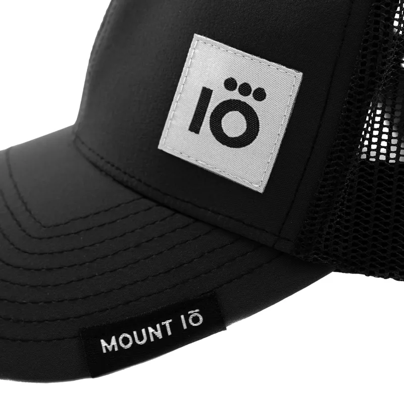 Mount IO Tekari Cap in Black-2