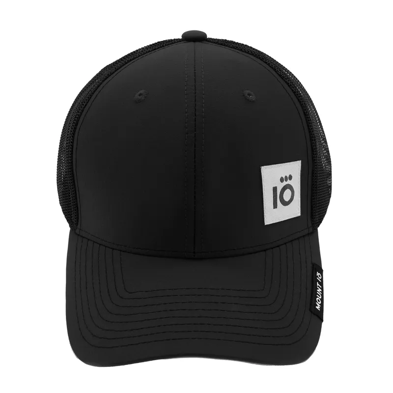 Mount IO Tekari Cap in Black-1