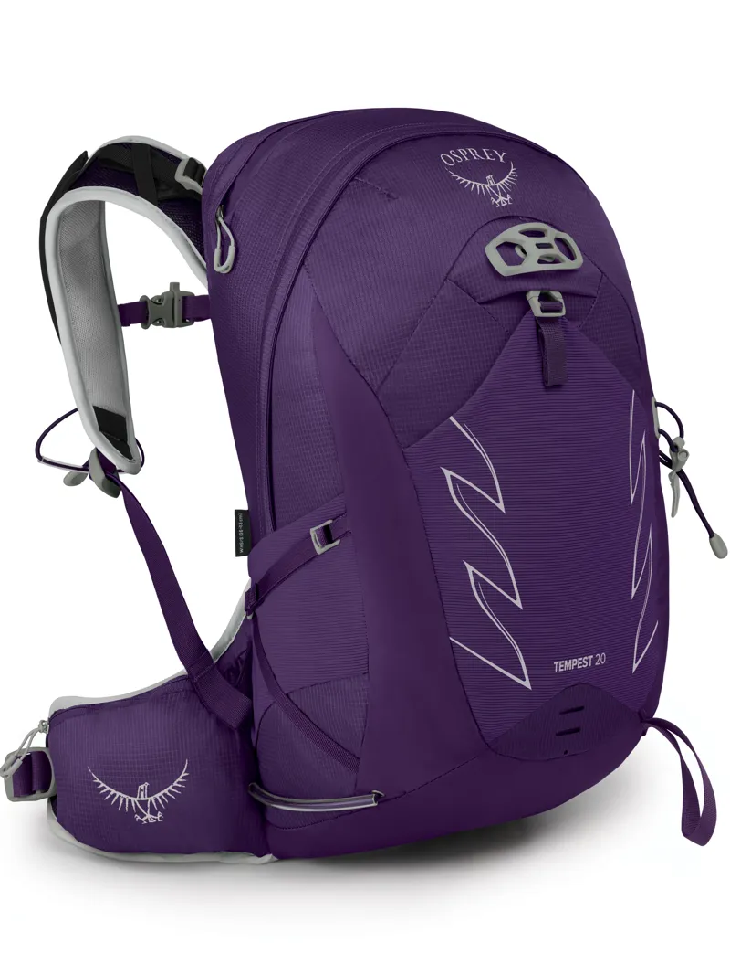 Osprey Tempest 20 in Violac Purple