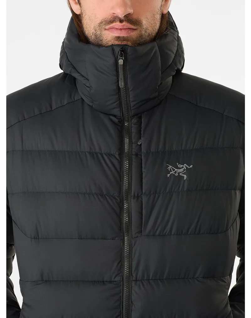 Arc'teryx Men's Thorium Parka in Black-2