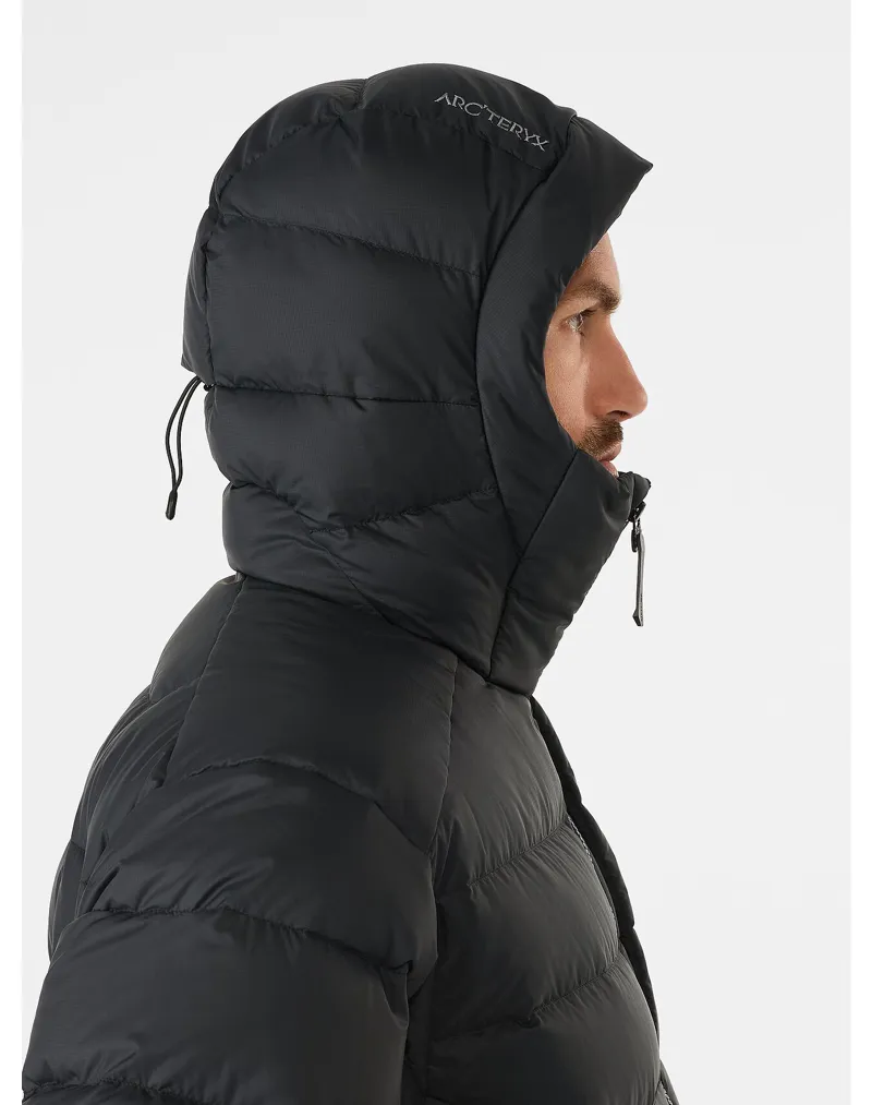 Arc'teryx Men's Thorium Parka in Black-1