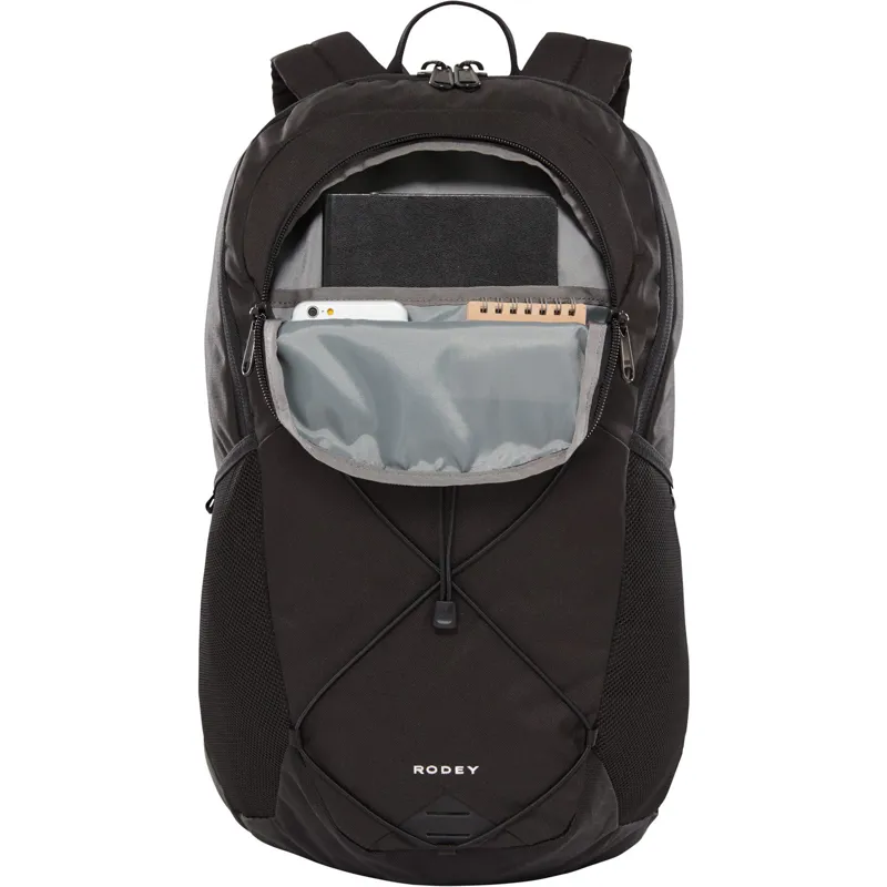 The North Face Rodey 27L in Black-1
