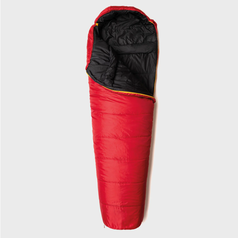 Snugpak The Sleeping Bag in Ruby Red-1
