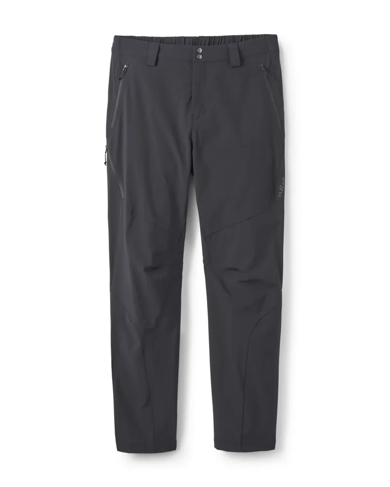 Rab Men's Torque Mountain Pants in Black