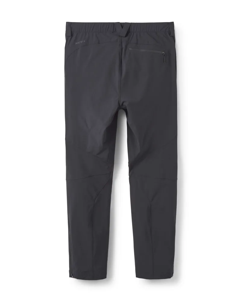 Rab Men's Torque Mountain Pants in Black-2