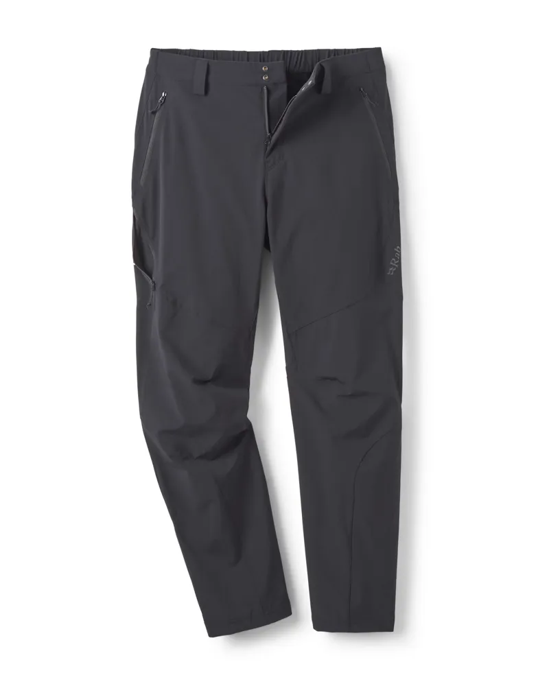 Rab Men's Torque Mountain Pants in Black-1