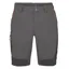Rab Men's Torque Mountain Shorts in Graphene-Anthracite