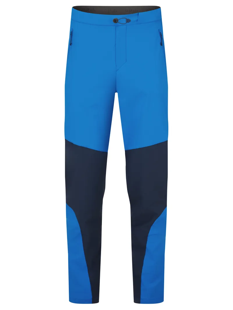 Rab Men's Torque Pants in Maya Blue