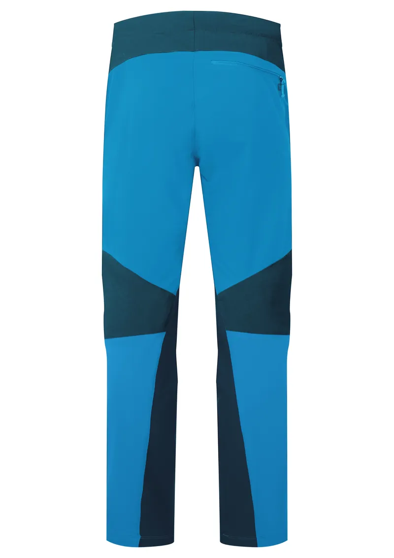Rab Men's Torque Pants in Maya Blue-1