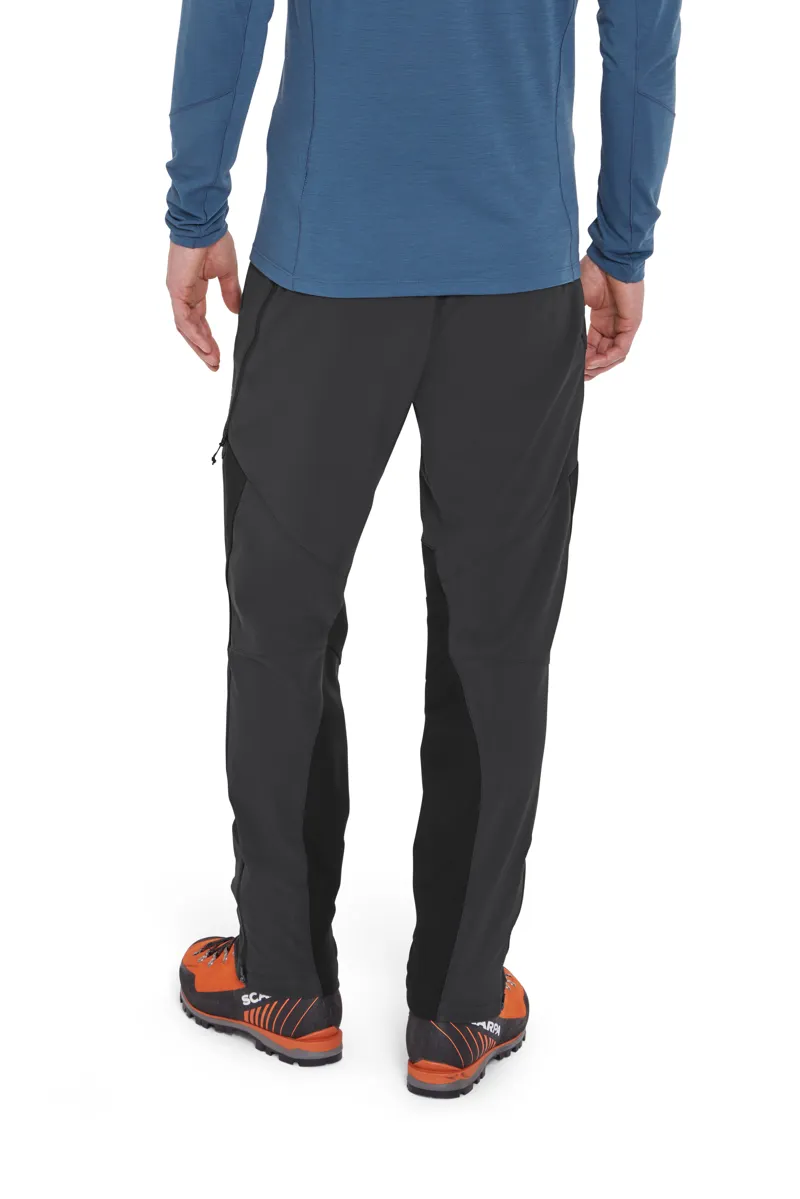 Rab Men's Torque Winter Pants in Black-5