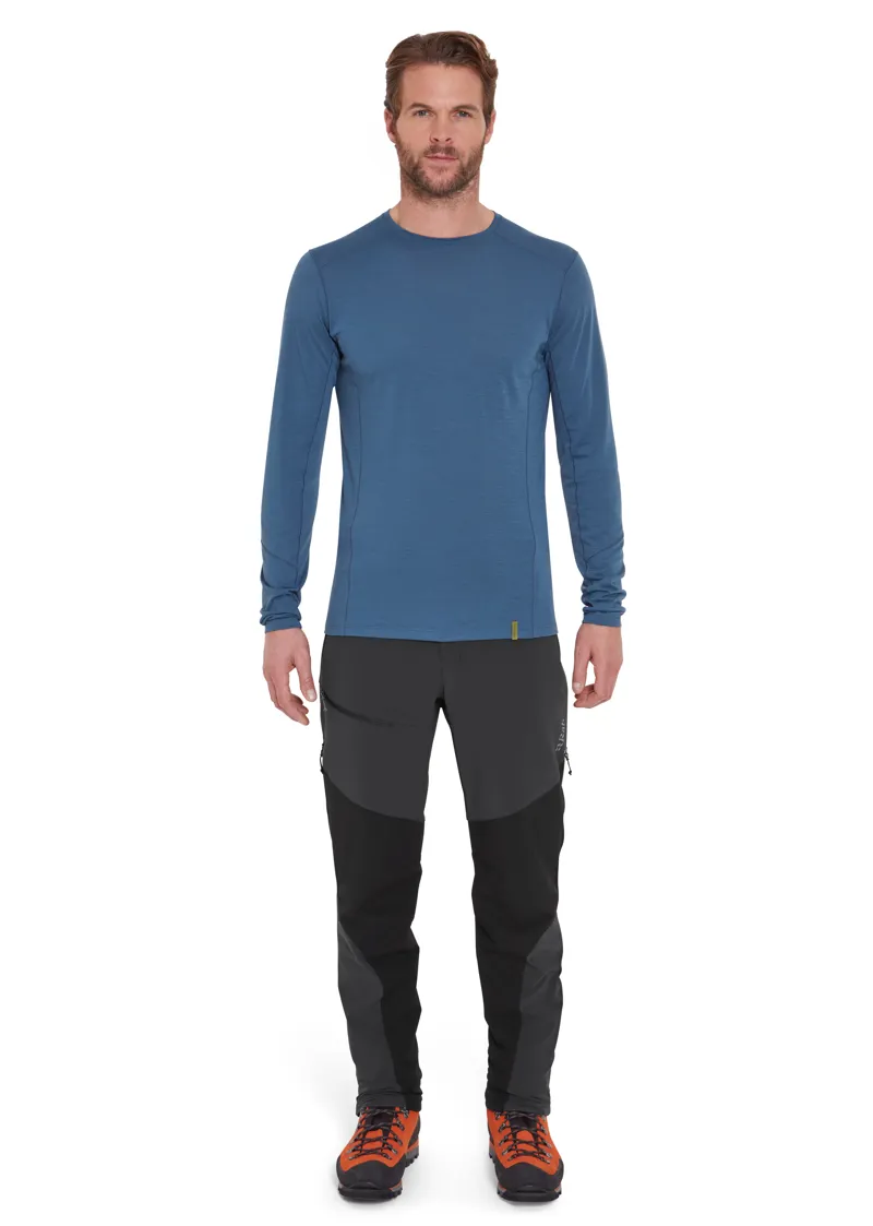 Rab Men's Torque Winter Pants in Black-7