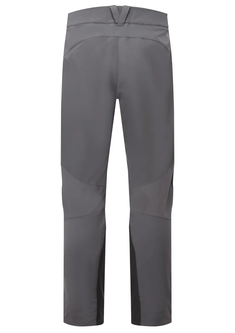 Rab Men's Torque VR Pants in Anthracite-1