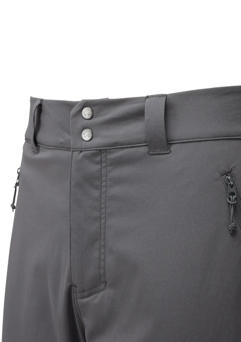 Rab Men's Torque VR Pants in Anthracite-6