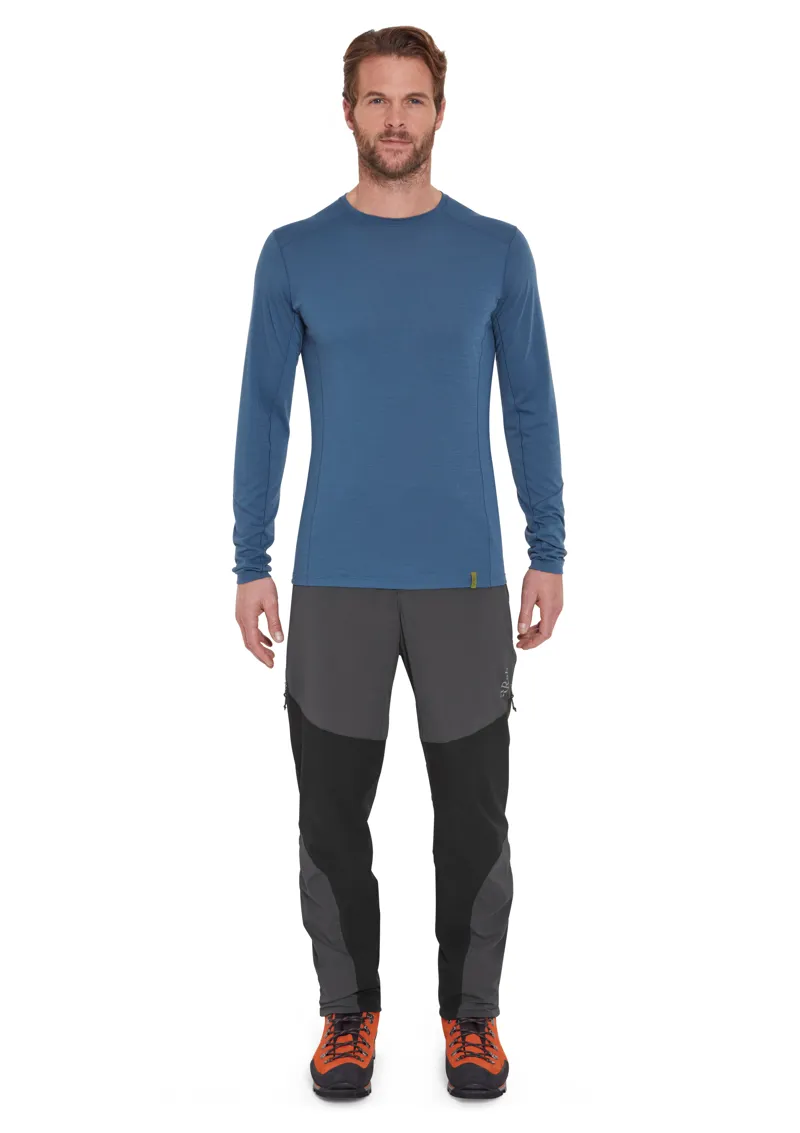 Rab Men's Torque VR Pants in Anthracite-7