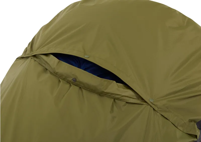 Rab Trailhead Bivi Chlorite in Green-1