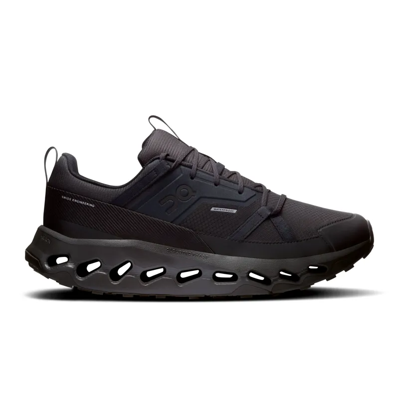 On Running Men's Cloudhorizon Waterproof in Black