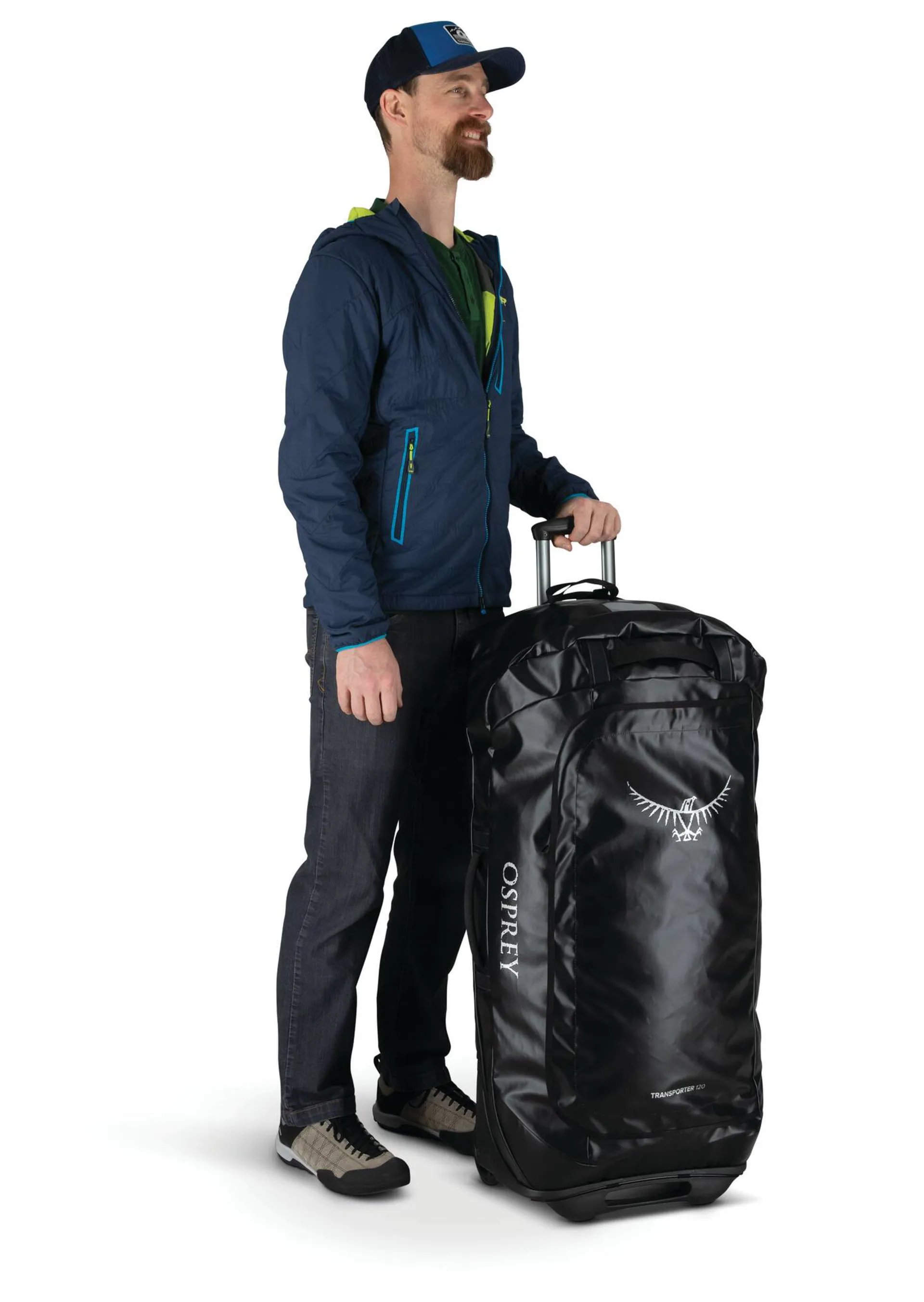 Rolling Duffel 90 Osprey Transporter 90 Review Osprey Rolling
