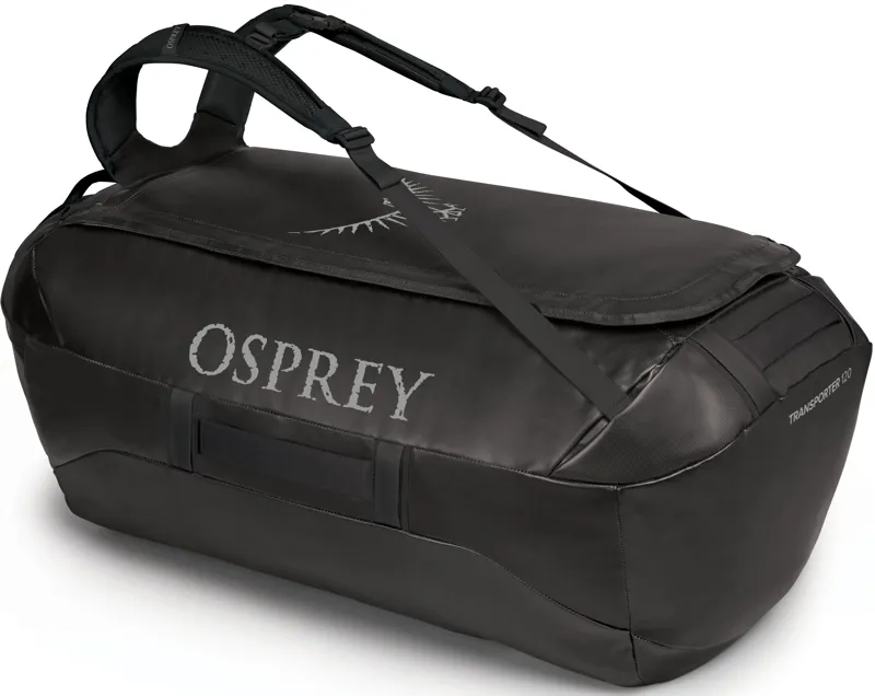 Osprey Transporter Duffel 120 in Black