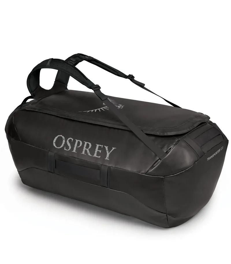 Osprey Transporter Duffel 65 in Black